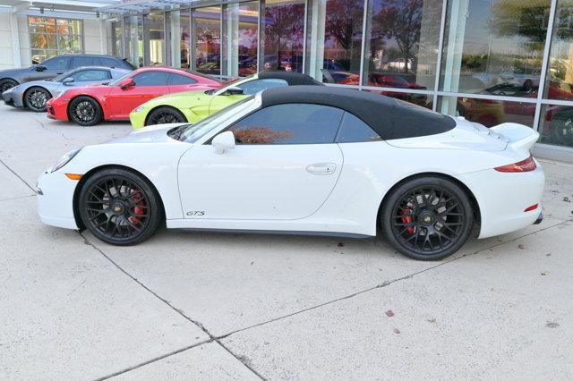 used 2015 Porsche 911 car, priced at $119,810
