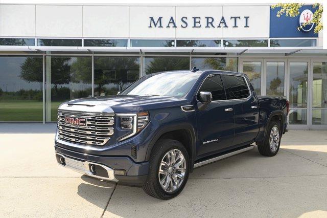 used 2023 GMC Sierra 1500 car, priced at $56,450