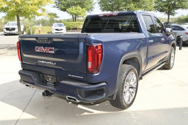 used 2023 GMC Sierra 1500 car, priced at $56,450
