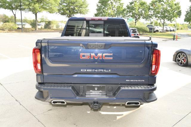 used 2023 GMC Sierra 1500 car, priced at $56,450