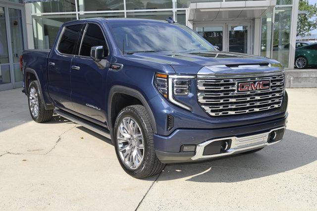 used 2023 GMC Sierra 1500 car, priced at $56,450