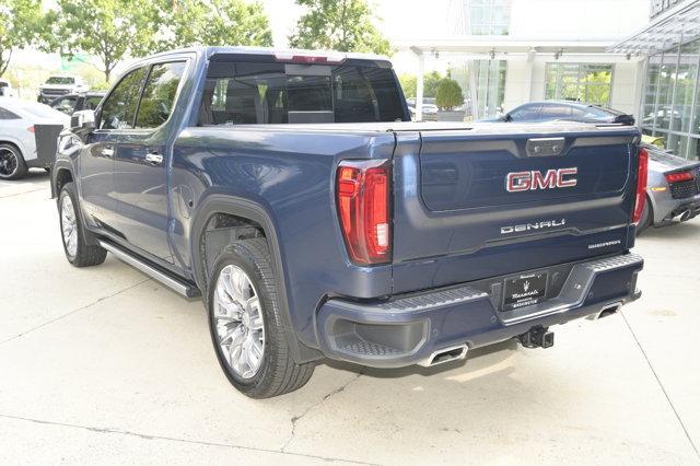 used 2023 GMC Sierra 1500 car, priced at $56,450