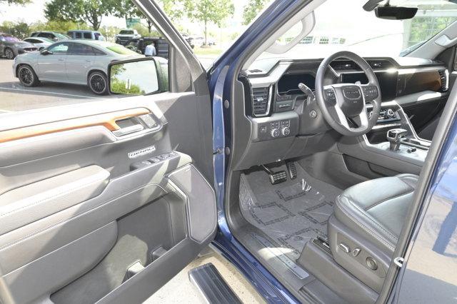 used 2023 GMC Sierra 1500 car, priced at $56,450