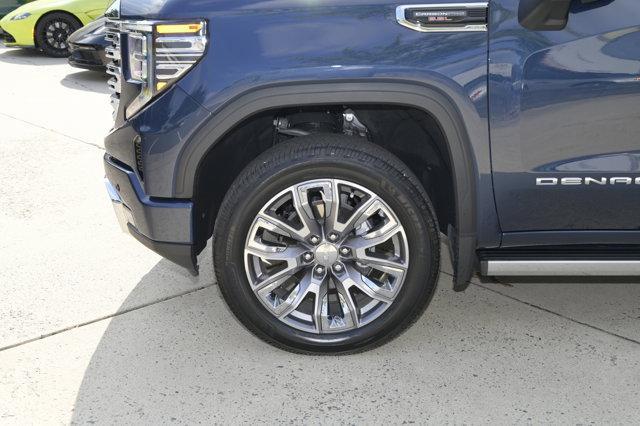 used 2023 GMC Sierra 1500 car, priced at $56,450