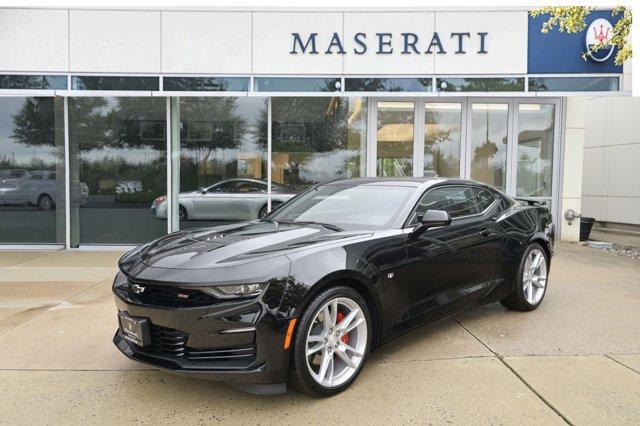 used 2024 Chevrolet Camaro car, priced at $60,860