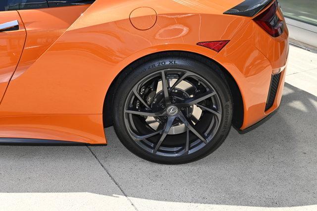 used 2019 Acura NSX car, priced at $157,810