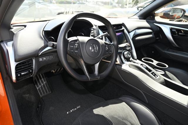 used 2019 Acura NSX car, priced at $157,810