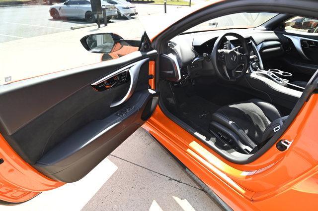 used 2019 Acura NSX car, priced at $157,810
