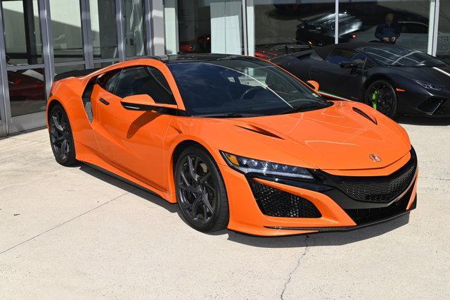 used 2019 Acura NSX car, priced at $157,810
