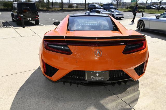used 2019 Acura NSX car, priced at $157,810