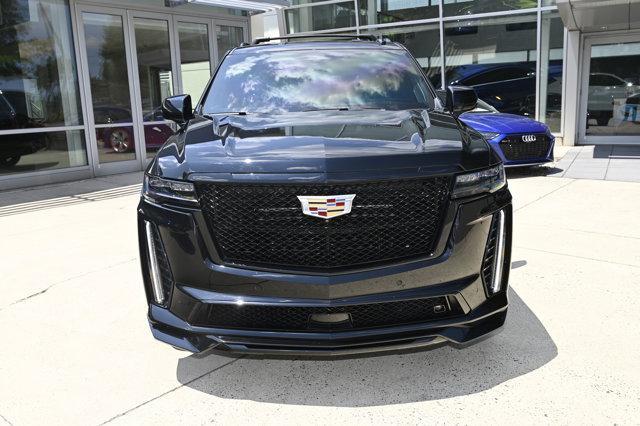 used 2023 Cadillac Escalade car, priced at $121,810