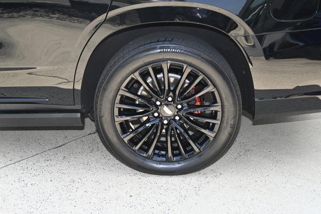 used 2023 Cadillac Escalade car, priced at $121,810