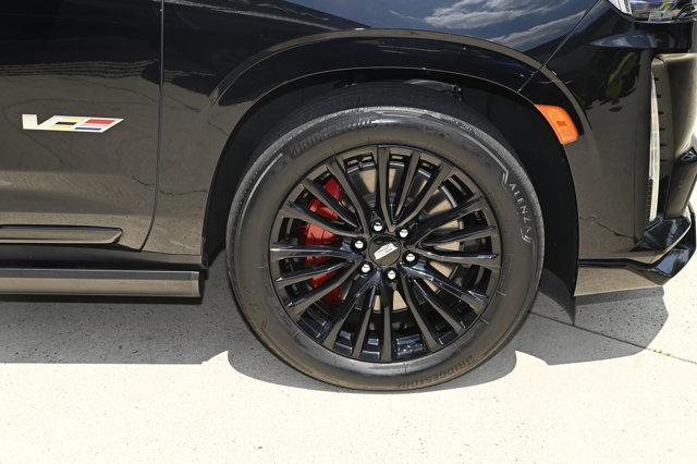 used 2023 Cadillac Escalade car, priced at $121,810