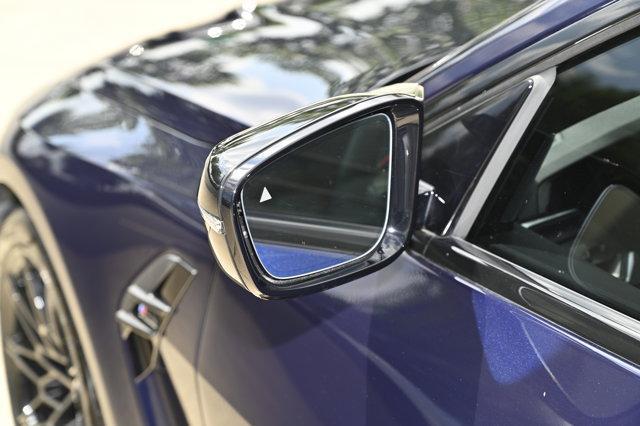 used 2022 BMW M4 car, priced at $79,870