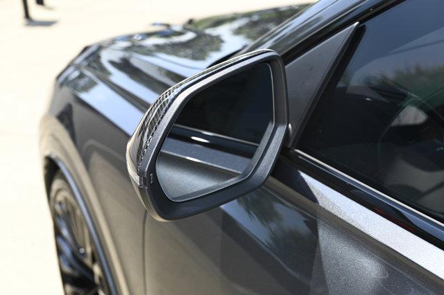 used 2024 Audi SQ8 car, priced at $103,810