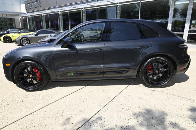 used 2024 Porsche Macan car, priced at $99,890