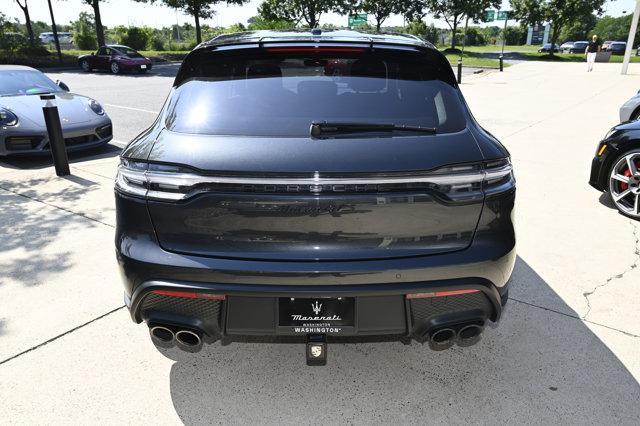 used 2024 Porsche Macan car, priced at $99,890