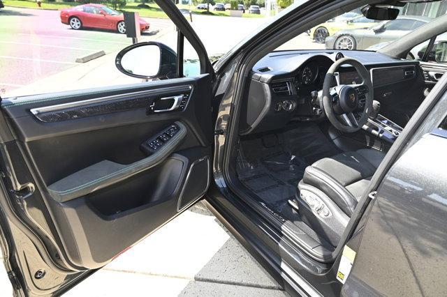used 2024 Porsche Macan car, priced at $99,890