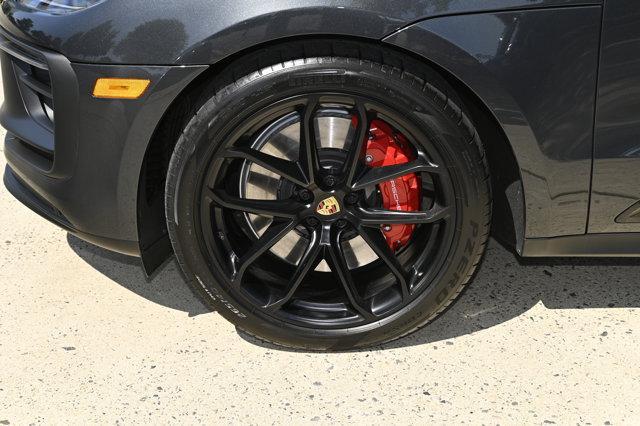 used 2024 Porsche Macan car, priced at $99,890