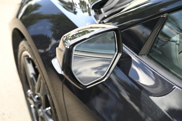 used 2024 Chevrolet Corvette car, priced at $67,460