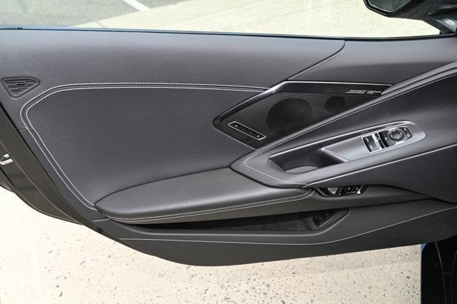 used 2024 Chevrolet Corvette car, priced at $67,460