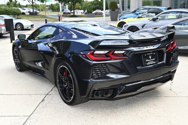 used 2024 Chevrolet Corvette car, priced at $67,460