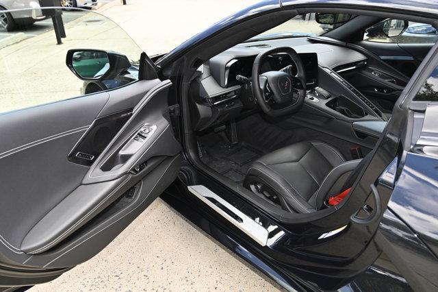 used 2024 Chevrolet Corvette car, priced at $67,460