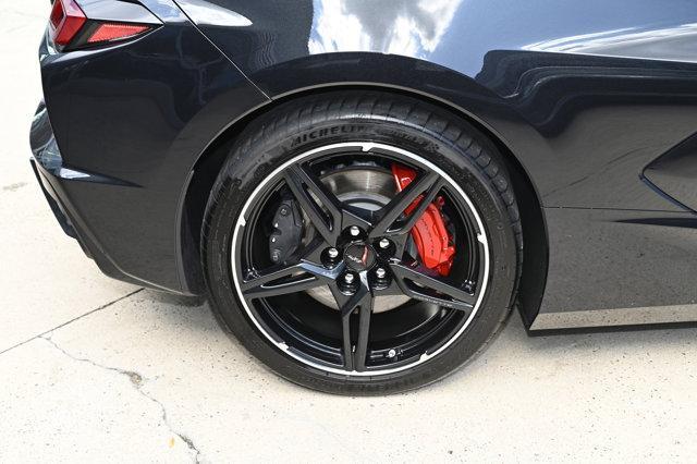 used 2024 Chevrolet Corvette car, priced at $67,460