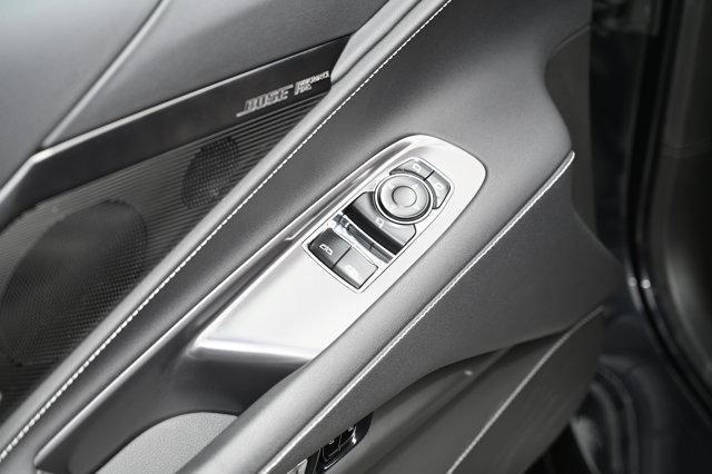 used 2024 Chevrolet Corvette car, priced at $67,460