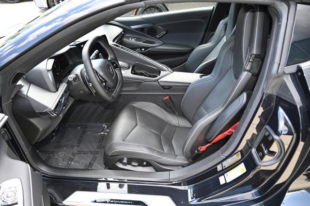 used 2024 Chevrolet Corvette car, priced at $67,460