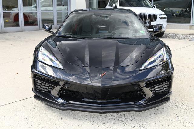 used 2024 Chevrolet Corvette car, priced at $67,460