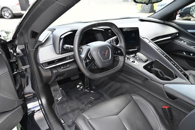 used 2024 Chevrolet Corvette car, priced at $67,460
