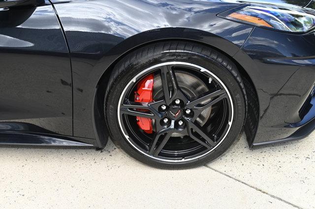 used 2024 Chevrolet Corvette car, priced at $67,460