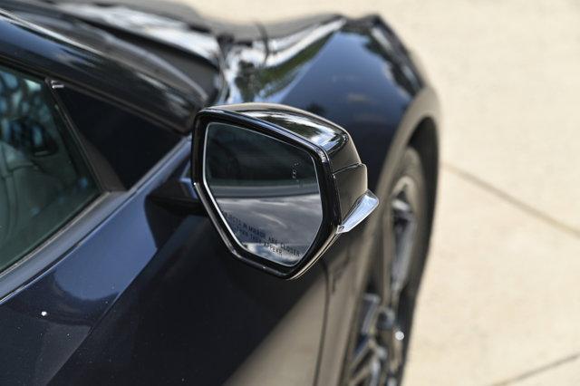 used 2024 Chevrolet Corvette car, priced at $67,460