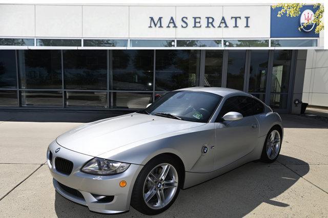 used 2007 BMW Z4 M car, priced at $43,840