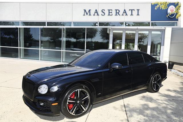 used 2021 Bentley Flying Spur car, priced at $139,810