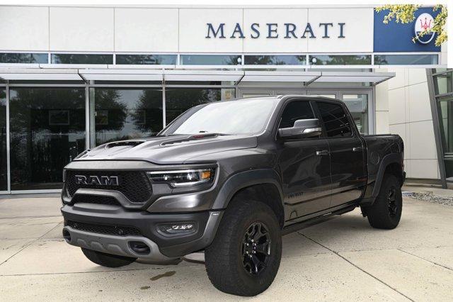 used 2022 Ram 1500 car, priced at $76,470