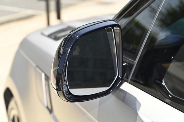 used 2024 Land Rover Range Rover Sport car, priced at $159,410