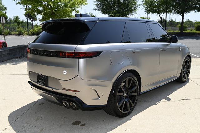 used 2024 Land Rover Range Rover Sport car, priced at $159,410