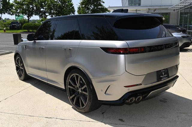 used 2024 Land Rover Range Rover Sport car, priced at $159,410