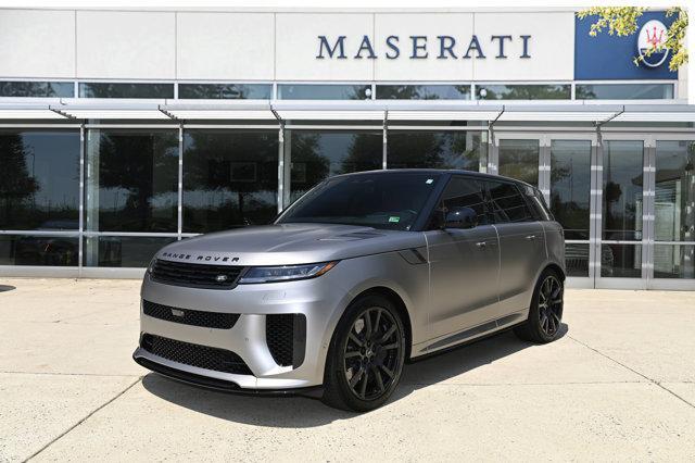 used 2024 Land Rover Range Rover Sport car, priced at $159,410