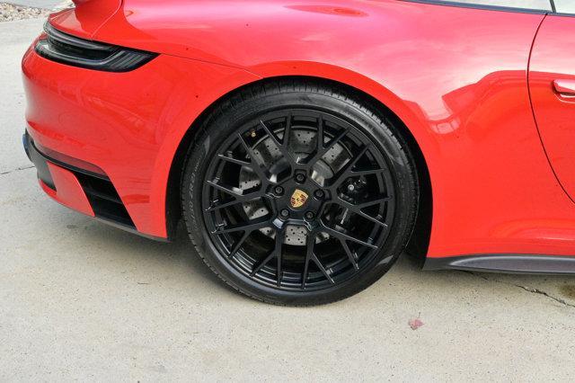 used 2022 Porsche 911 car, priced at $162,810