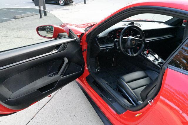 used 2022 Porsche 911 car, priced at $162,810
