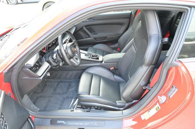 used 2022 Porsche 911 car, priced at $162,810