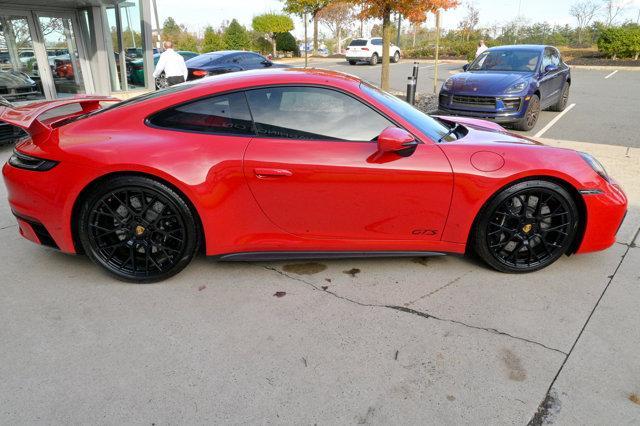 used 2022 Porsche 911 car, priced at $162,810