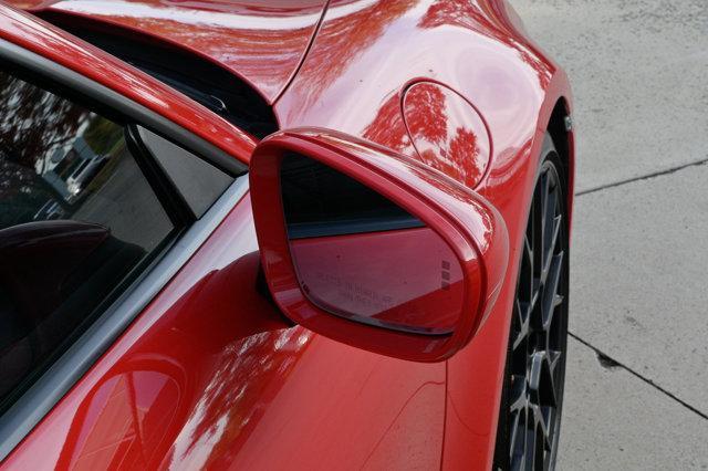 used 2022 Porsche 911 car, priced at $162,810