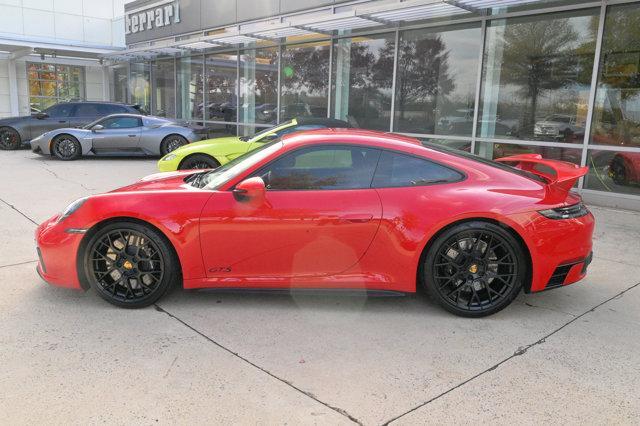 used 2022 Porsche 911 car, priced at $162,810