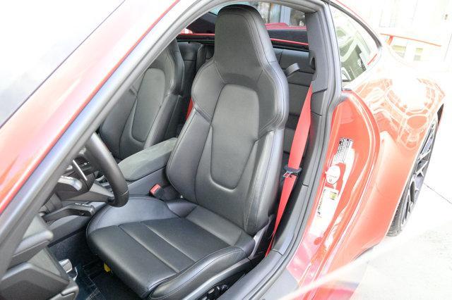 used 2022 Porsche 911 car, priced at $162,810