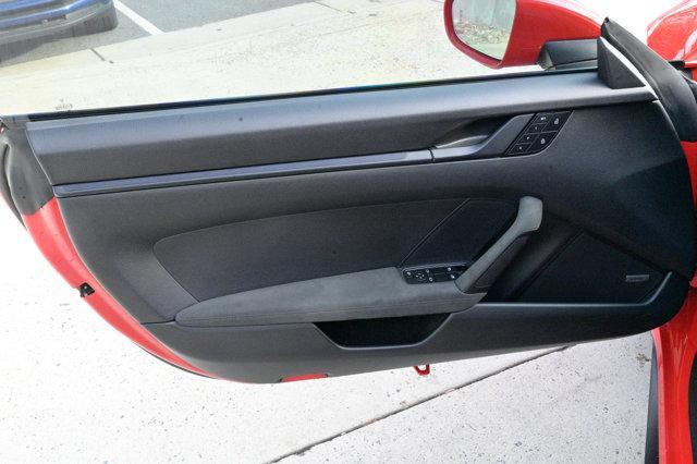 used 2022 Porsche 911 car, priced at $162,810