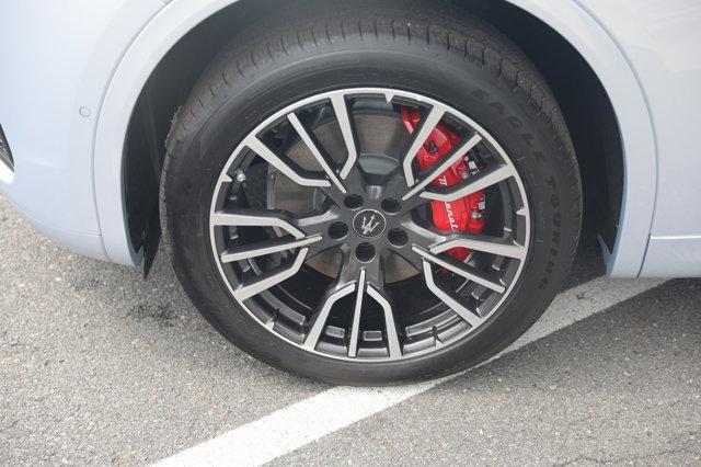 new 2024 Maserati Grecale car, priced at $75,660